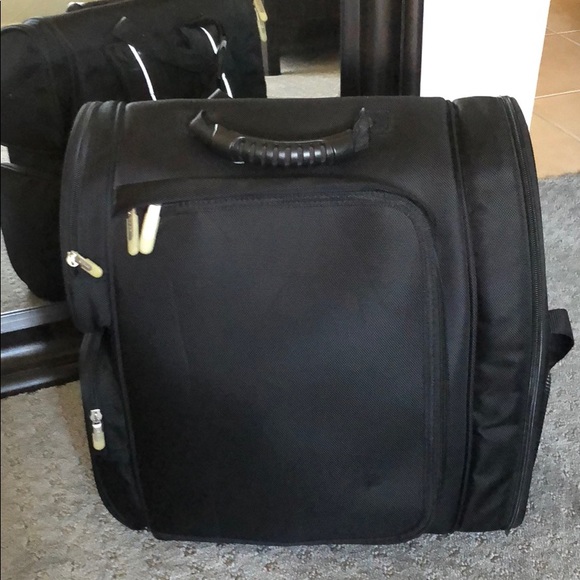 zuca hair stylist bag